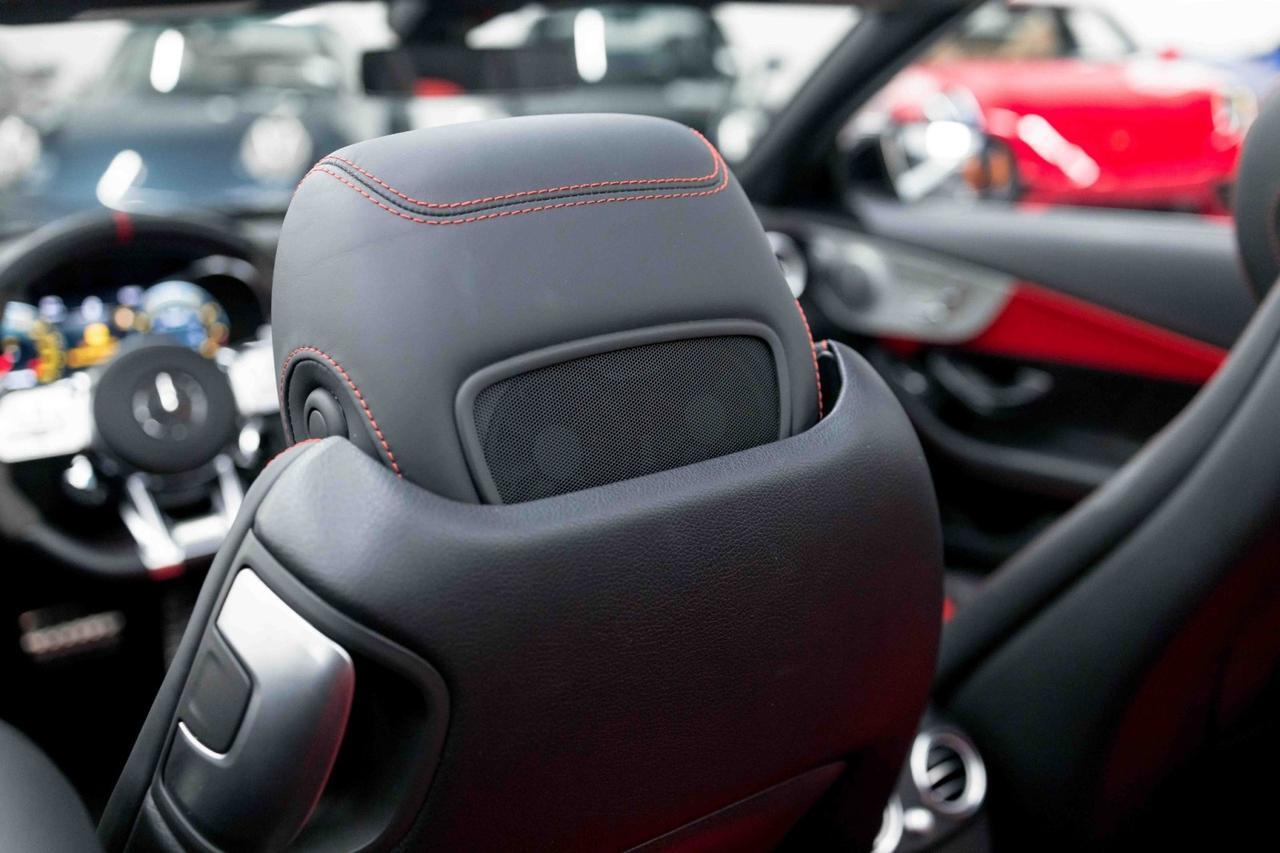 2020 Mercedes-Benz C-Class AMG C 63 S Marietta GA 2020 Mercedes-Benz C-Class AMG C 63 S Marietta GA