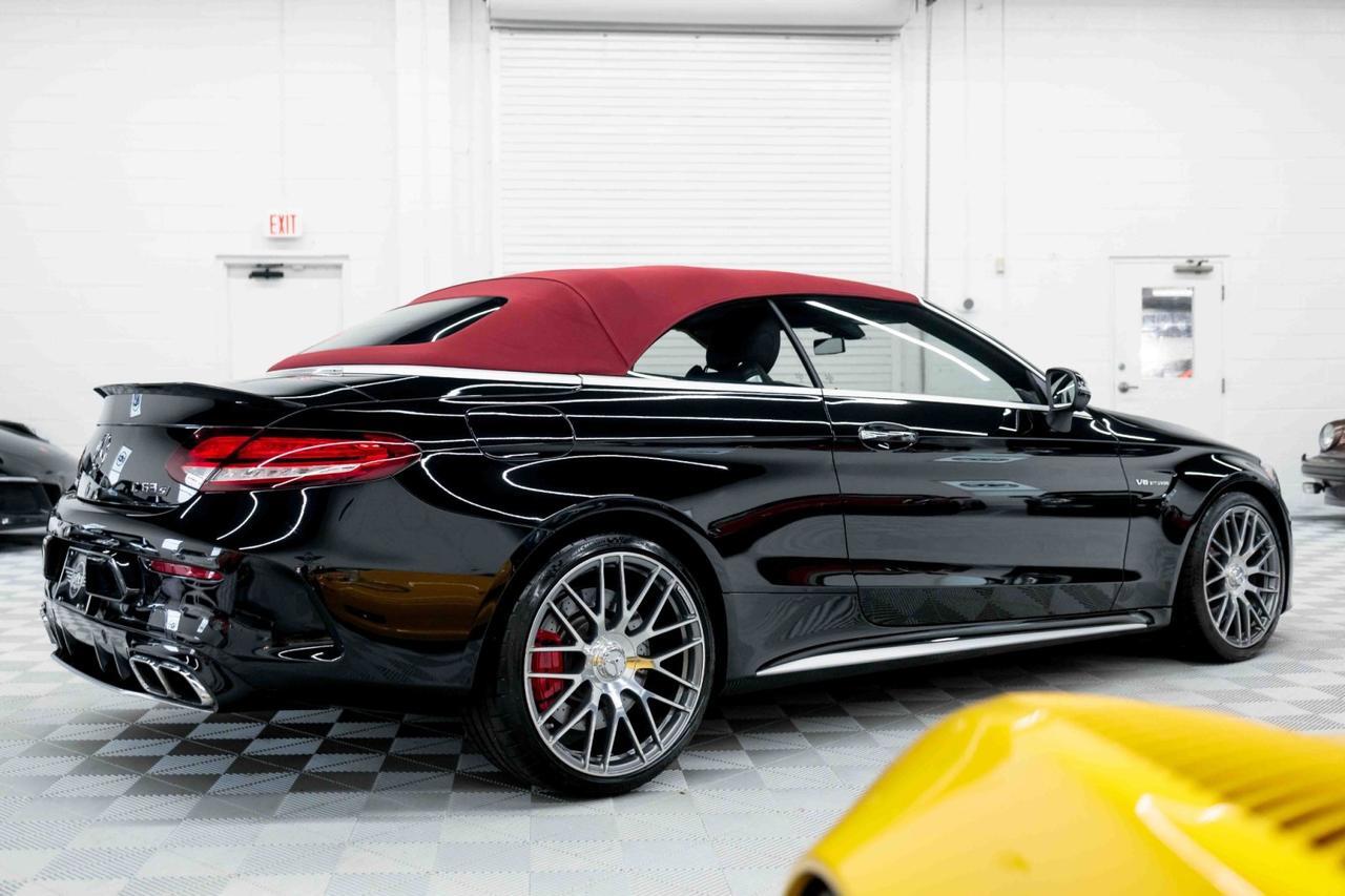 2020 Mercedes-Benz C-Class AMG C 63 S Marietta GA 2020 Mercedes-Benz C-Class AMG C 63 S Marietta GA