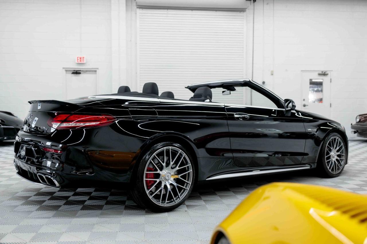 2020 Mercedes-Benz C-Class AMG C 63 S Marietta GA 2020 Mercedes-Benz C-Class AMG C 63 S Marietta GA