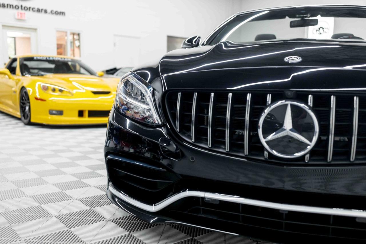 2020 Mercedes-Benz C-Class AMG C 63 S Marietta GA 2020 Mercedes-Benz C-Class AMG C 63 S Marietta GA