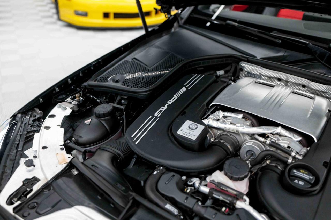 2020 Mercedes-Benz C-Class AMG C 63 S Marietta GA 2020 Mercedes-Benz C-Class AMG C 63 S Marietta GA