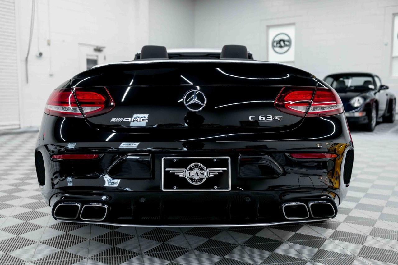 2020 Mercedes-Benz C-Class AMG C 63 S Marietta GA 2020 Mercedes-Benz C-Class AMG C 63 S Marietta GA