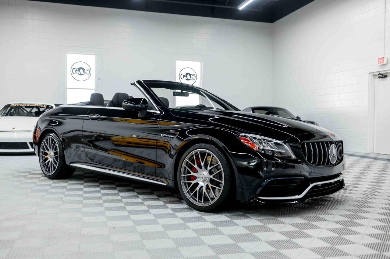 2020 Mercedes-Benz C-Class AMG C 63 S Marietta GA 2020 Mercedes-Benz C-Class AMG C 63 S Marietta GA