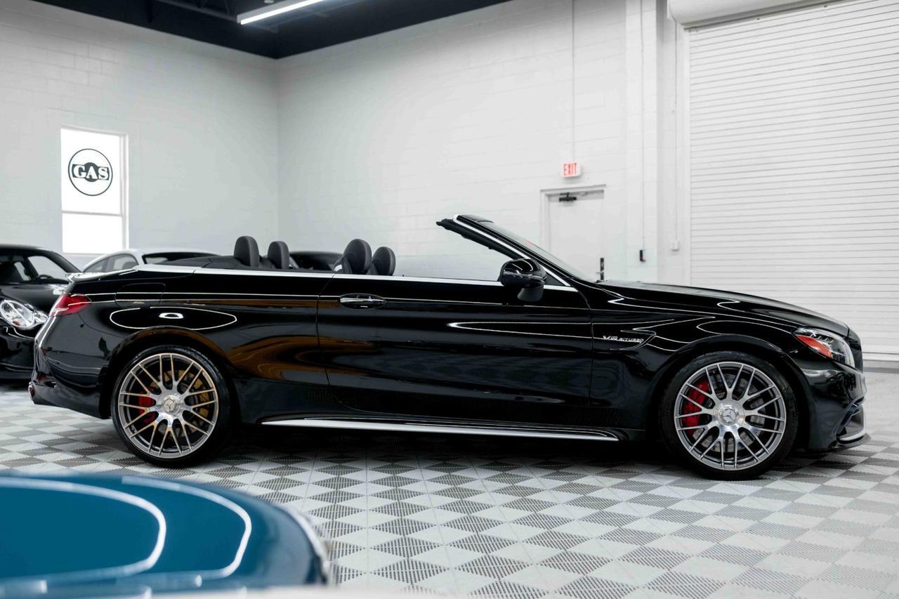 2020 Mercedes-Benz C-Class AMG C 63 S Marietta GA 2020 Mercedes-Benz C-Class AMG C 63 S Marietta GA