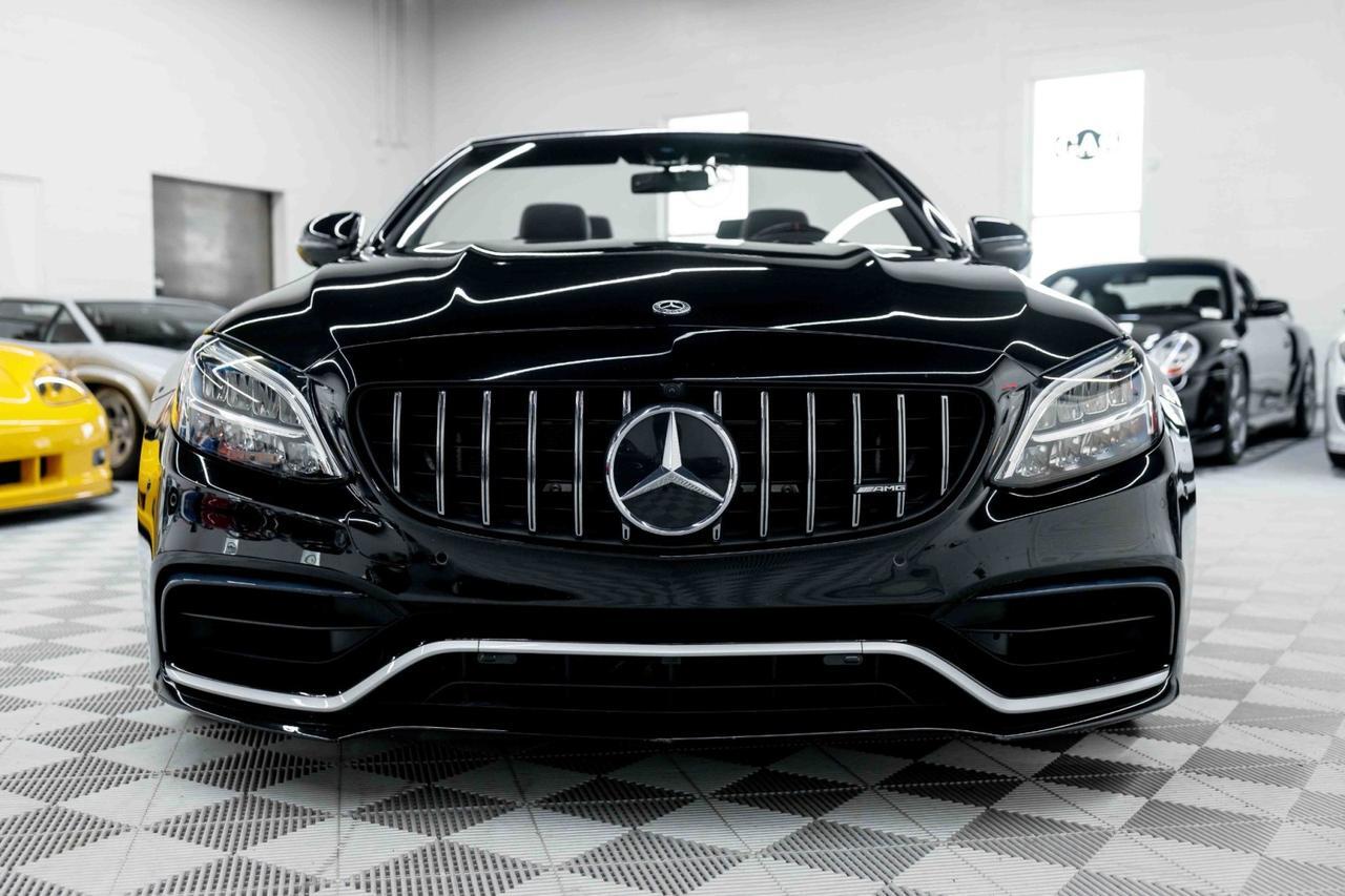 2020 Mercedes-Benz C-Class AMG C 63 S Marietta GA 2020 Mercedes-Benz C-Class AMG C 63 S Marietta GA