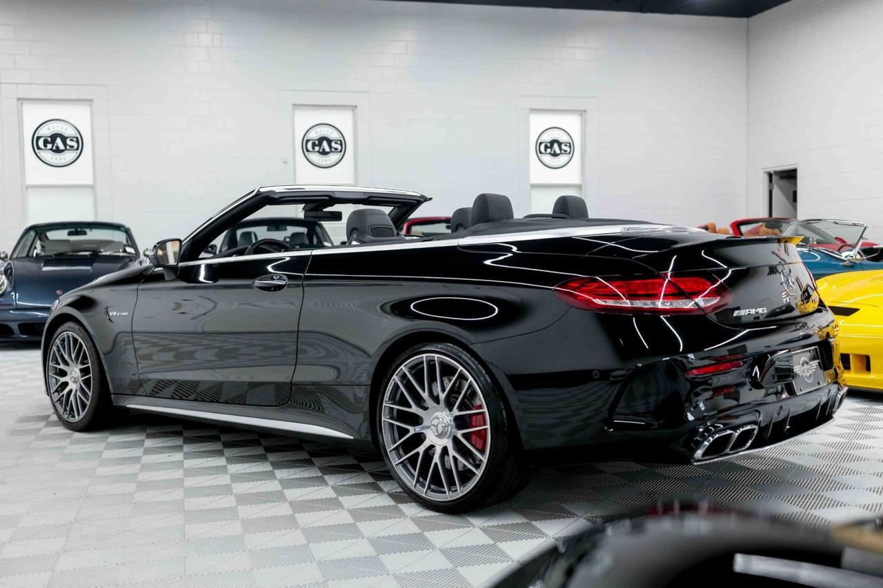 2020 Mercedes-Benz C-Class AMG C 63 S Marietta GA 2020 Mercedes-Benz C-Class AMG C 63 S Marietta GA