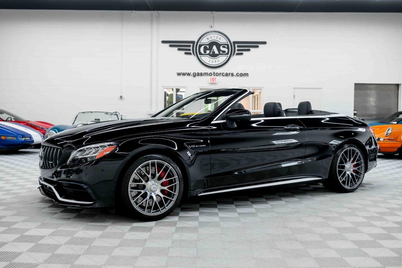 2020 Mercedes-Benz C-Class AMG C 63 S Marietta GA 2020 Mercedes-Benz C-Class AMG C 63 S Marietta GA