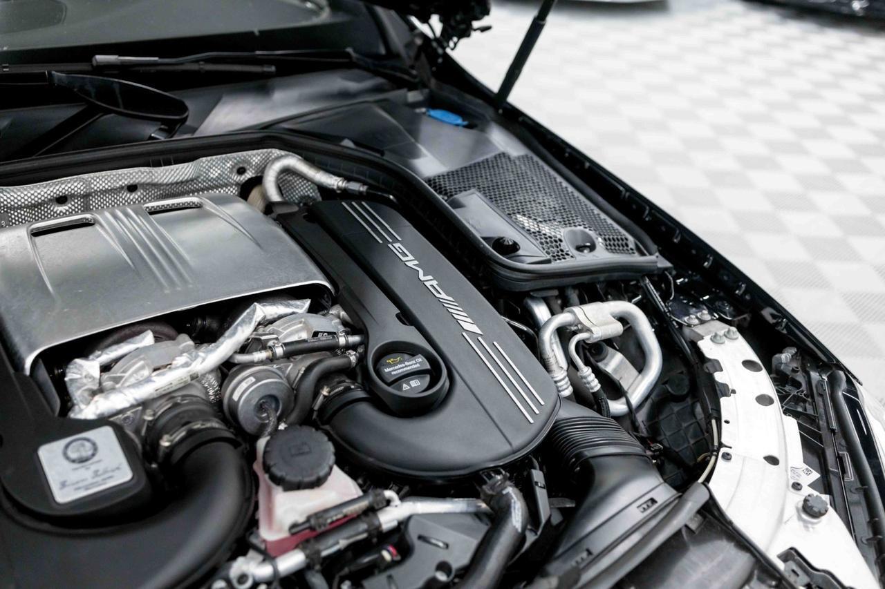 2020 Mercedes-Benz C-Class AMG C 63 S Marietta GA 2020 Mercedes-Benz C-Class AMG C 63 S Marietta GA