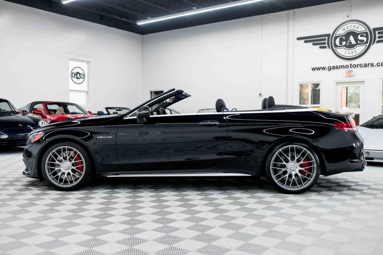2020 Mercedes-Benz C-Class AMG C 63 S Marietta GA 2020 Mercedes-Benz C-Class AMG C 63 S Marietta GA