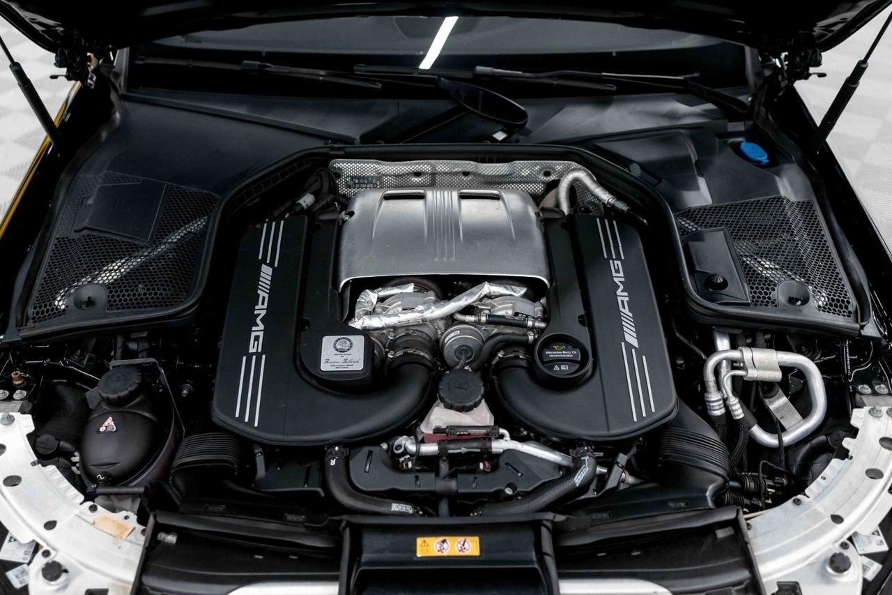 2020 Mercedes-Benz C-Class AMG C 63 S Marietta GA 2020 Mercedes-Benz C-Class AMG C 63 S Marietta GA