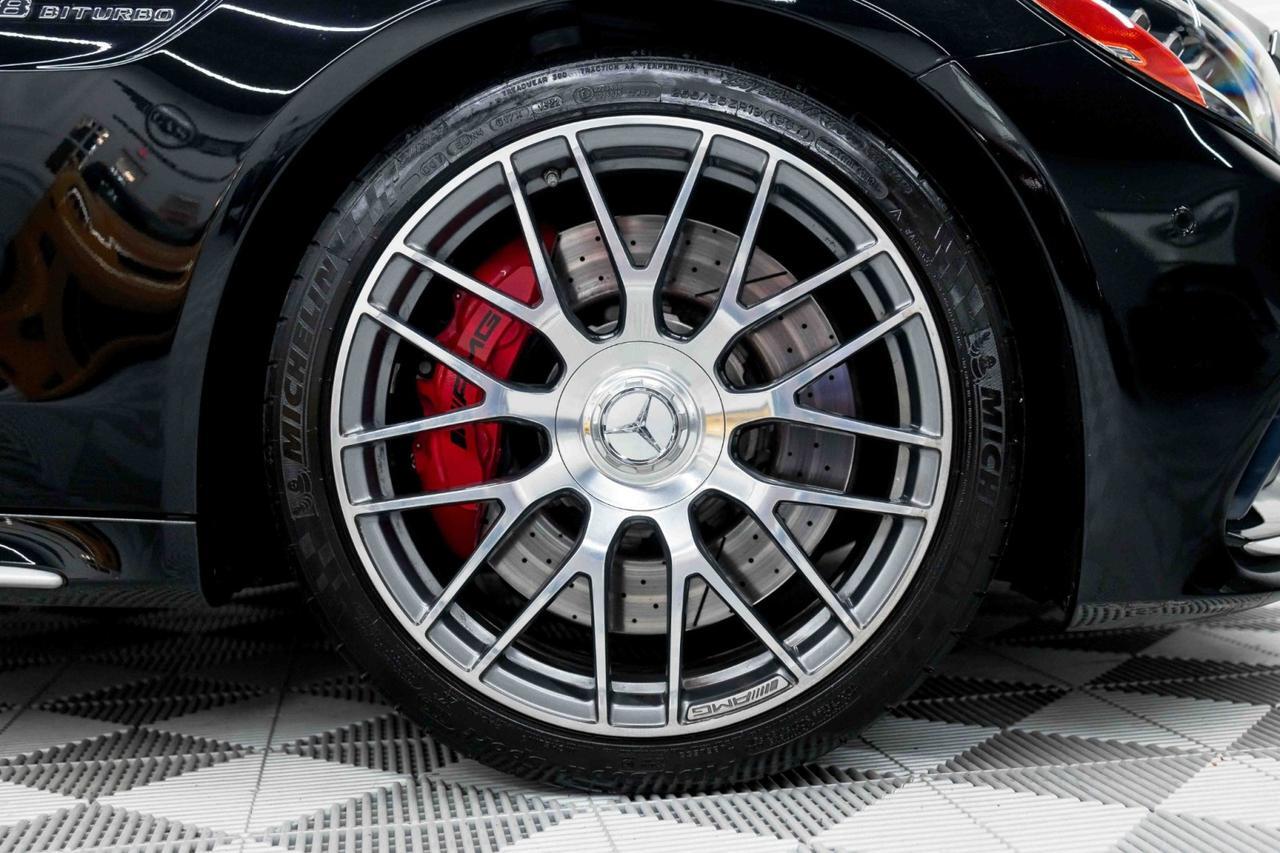 2020 Mercedes-Benz C-Class AMG C 63 S Marietta GA 2020 Mercedes-Benz C-Class AMG C 63 S Marietta GA