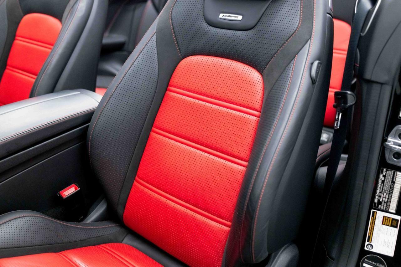 2020 Mercedes-Benz C-Class AMG C 63 S Marietta GA 2020 Mercedes-Benz C-Class AMG C 63 S Marietta GA