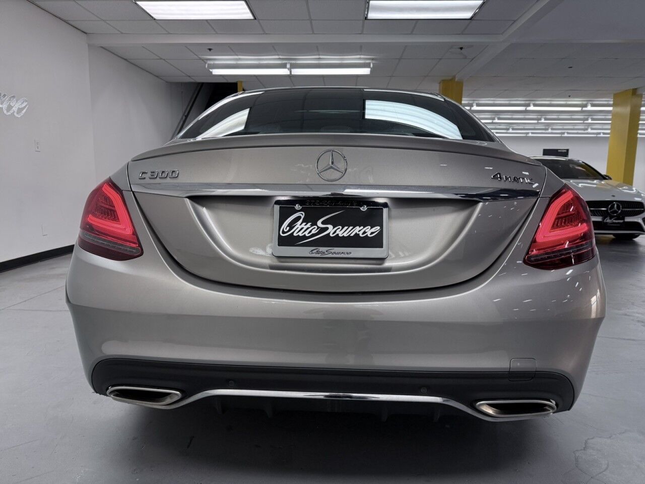 2020 Mercedes-Benz C-Class C 300 2020 Mercedes-Benz C-Class C 300