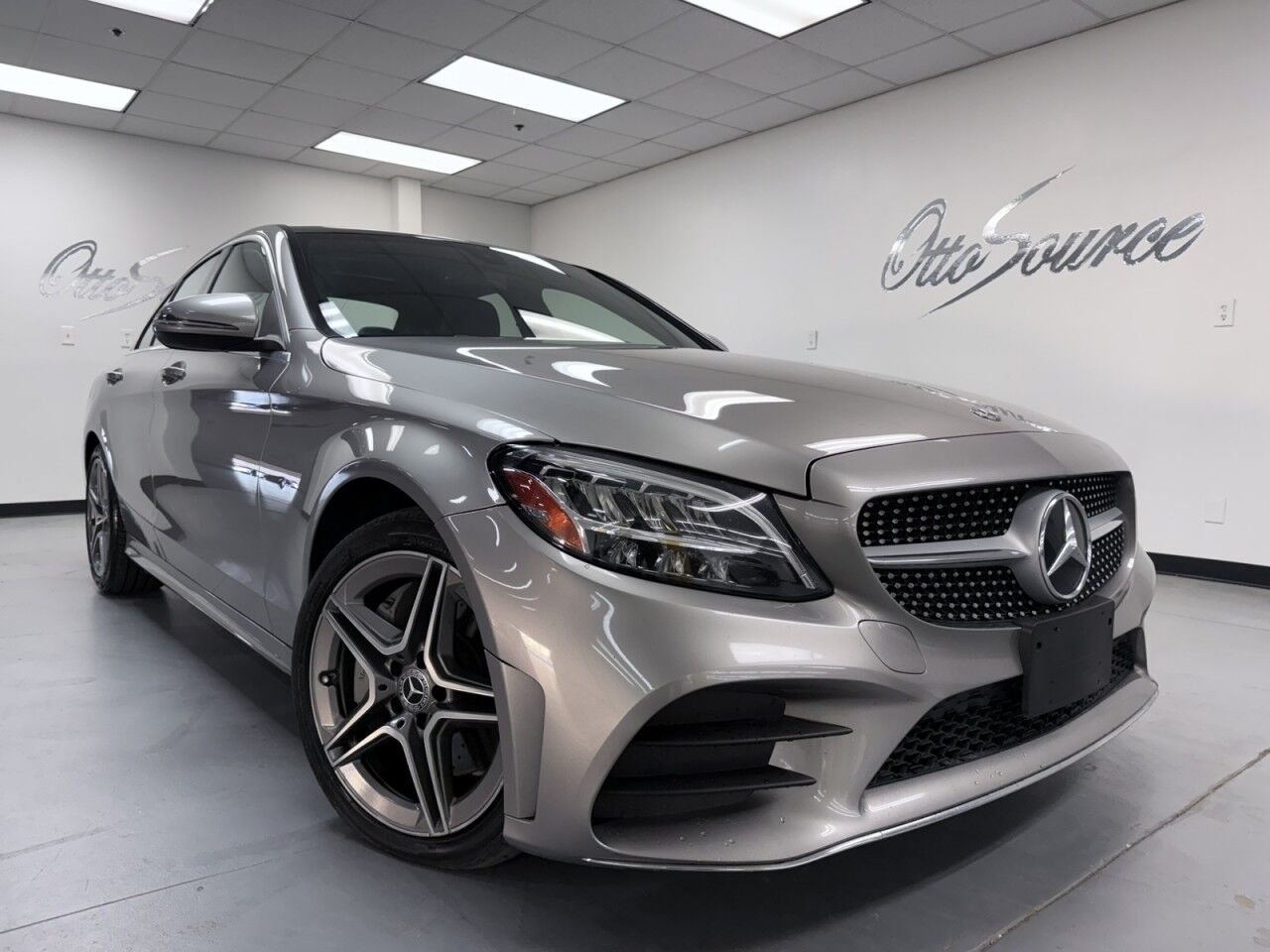 2020 Mercedes-Benz C-Class C 300 2020 Mercedes-Benz C-Class C 300