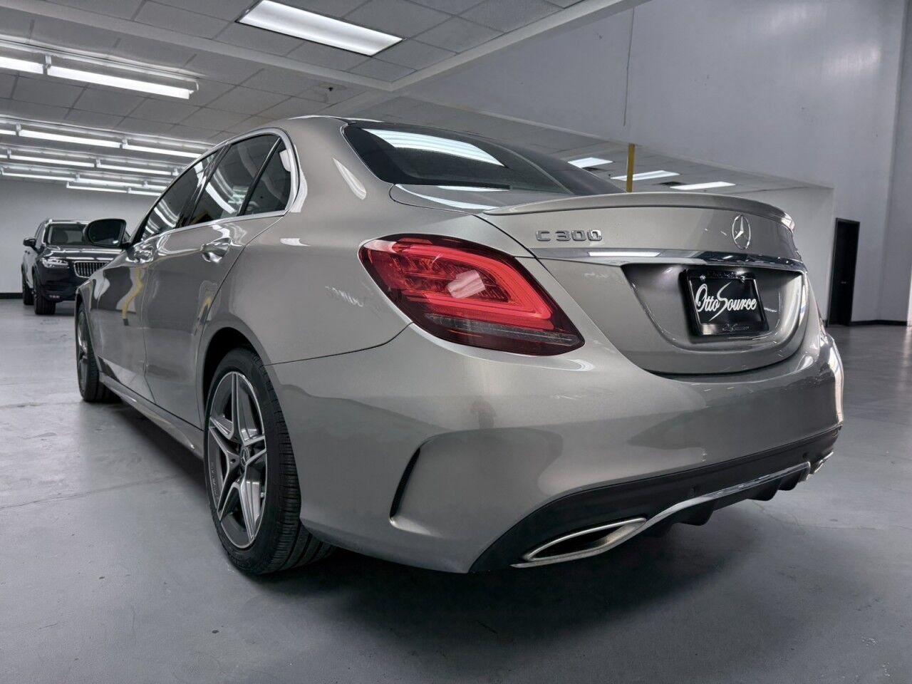 2020 Mercedes-Benz C-Class C 300 2020 Mercedes-Benz C-Class C 300