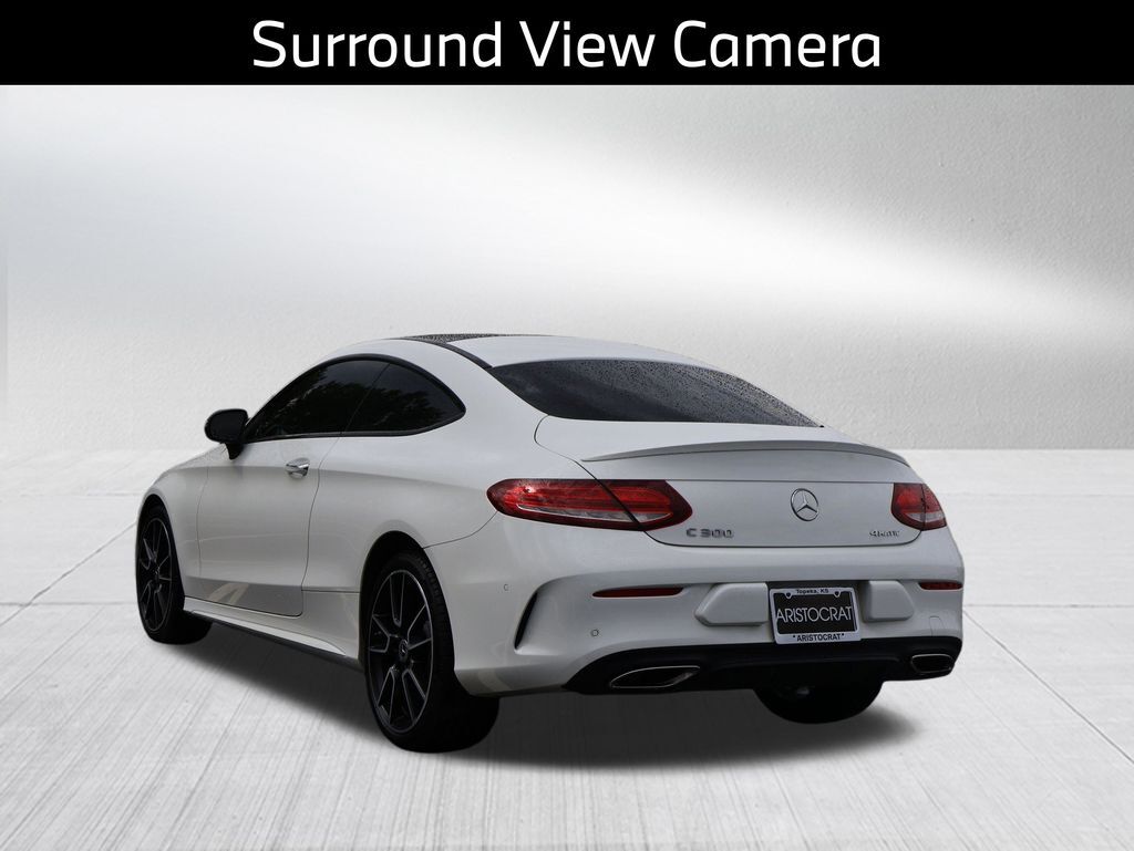 2020 Mercedes-Benz C-Class C 300