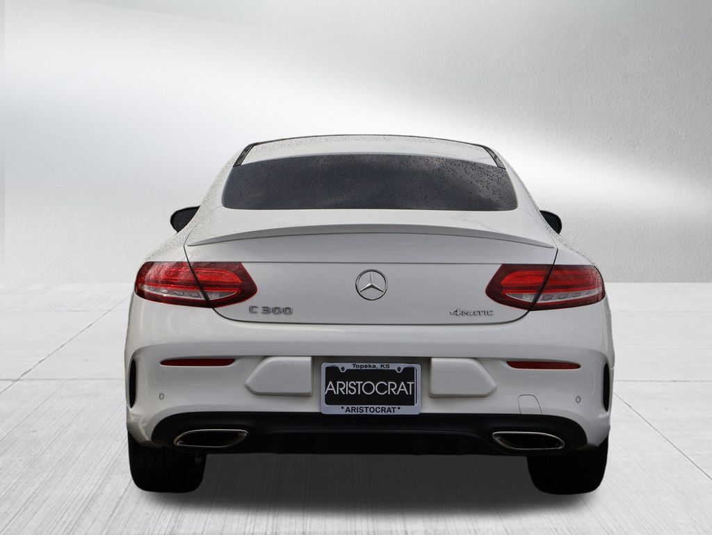 2020 Mercedes-Benz C-Class C 300
