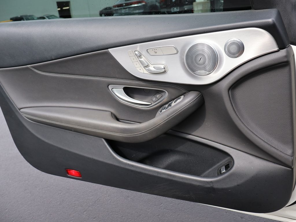 2020 Mercedes-Benz C-Class C 300