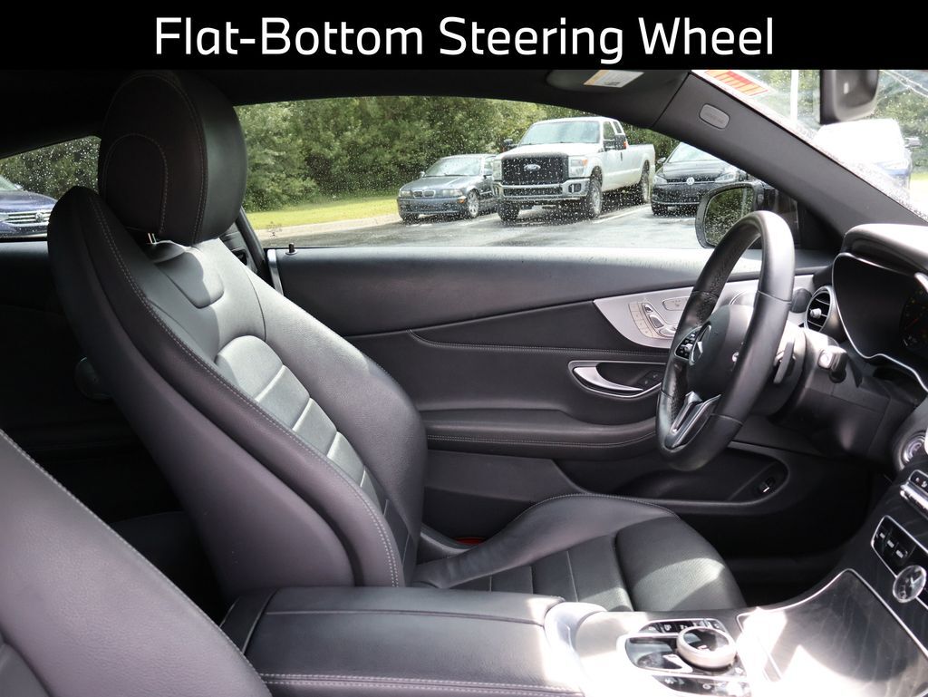 2020 Mercedes-Benz C-Class C 300