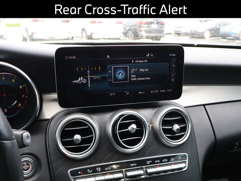 2020 Mercedes-Benz C-Class C 300