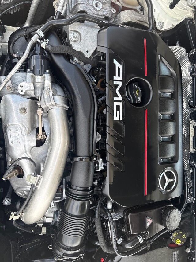 2020 Mercedes-Benz CLA AMG CLA 35 Springfield IL 2020 Mercedes-Benz CLA AMG CLA 35 Springfield IL