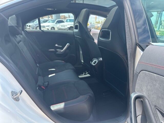 2020 Mercedes-Benz CLA AMG CLA 35 Springfield IL 2020 Mercedes-Benz CLA AMG CLA 35 Springfield IL