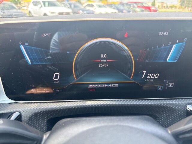 2020 Mercedes-Benz CLA AMG CLA 35 Springfield IL 2020 Mercedes-Benz CLA AMG CLA 35 Springfield IL