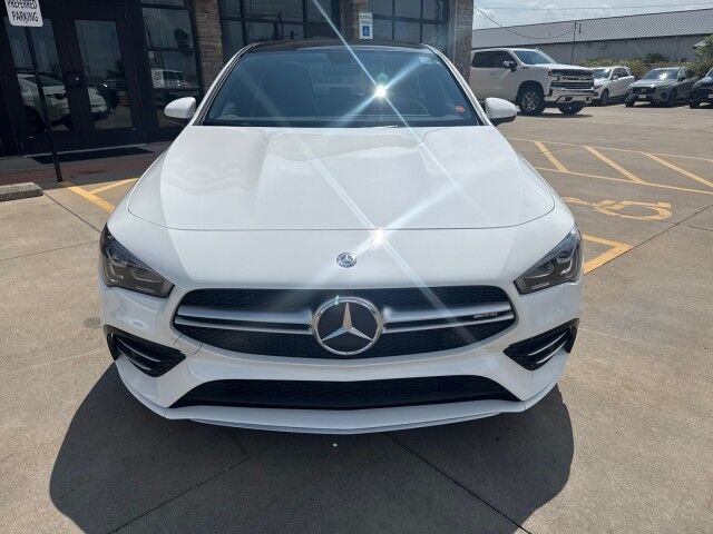 2020 Mercedes-Benz CLA AMG CLA 35 Springfield IL 2020 Mercedes-Benz CLA AMG CLA 35 Springfield IL
