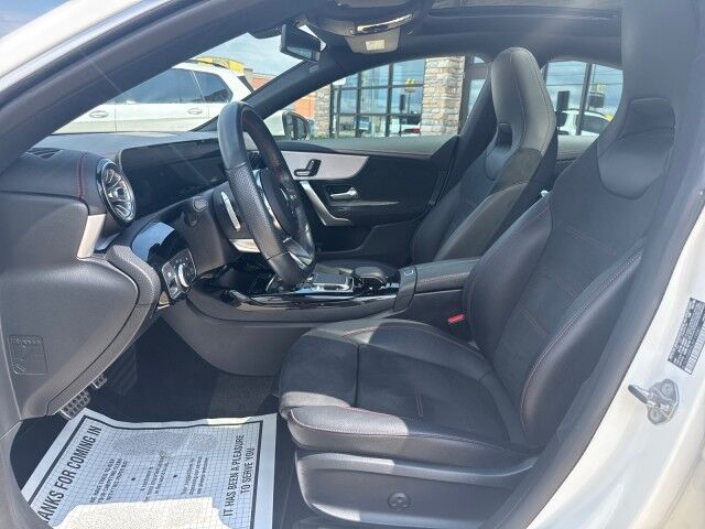 2020 Mercedes-Benz CLA AMG CLA 35 Springfield IL 2020 Mercedes-Benz CLA AMG CLA 35 Springfield IL