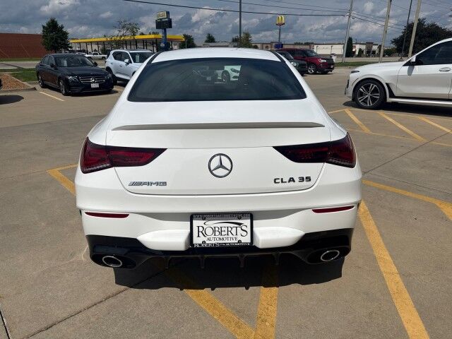 2020 Mercedes-Benz CLA AMG CLA 35 Springfield IL 2020 Mercedes-Benz CLA AMG CLA 35 Springfield IL