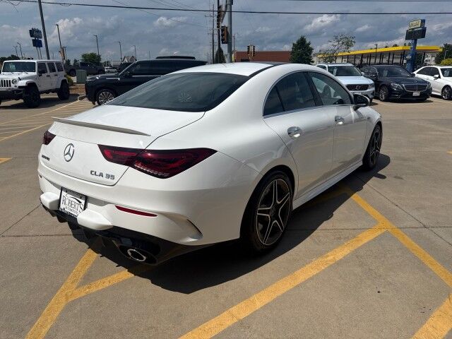 2020 Mercedes-Benz CLA AMG CLA 35 Springfield IL 2020 Mercedes-Benz CLA AMG CLA 35 Springfield IL