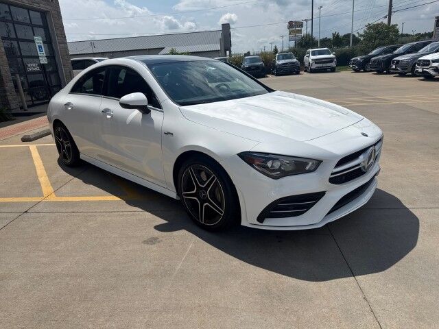 2020 Mercedes-Benz CLA AMG CLA 35 Springfield IL 2020 Mercedes-Benz CLA AMG CLA 35 Springfield IL
