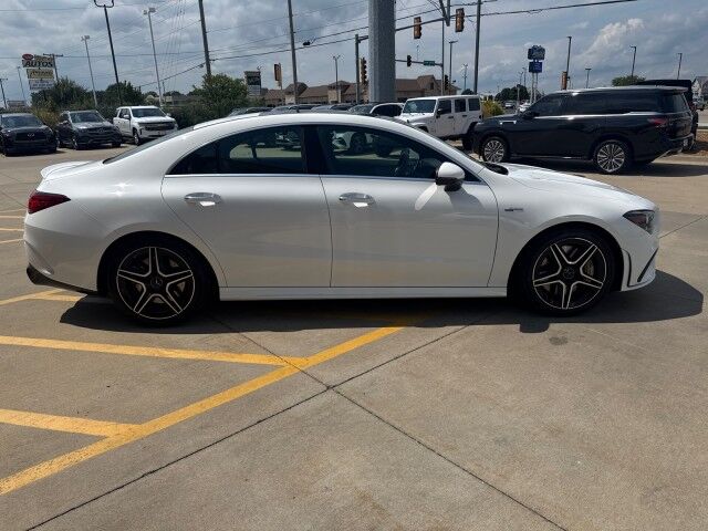 2020 Mercedes-Benz CLA AMG CLA 35 Springfield IL 2020 Mercedes-Benz CLA AMG CLA 35 Springfield IL