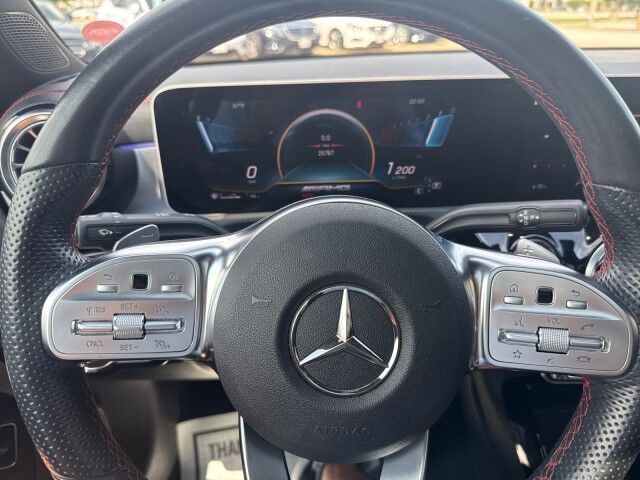 2020 Mercedes-Benz CLA AMG CLA 35 Springfield IL 2020 Mercedes-Benz CLA AMG CLA 35 Springfield IL
