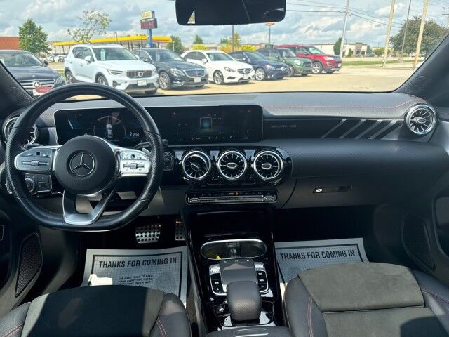 2020 Mercedes-Benz CLA AMG CLA 35 Springfield IL 2020 Mercedes-Benz CLA AMG CLA 35 Springfield IL