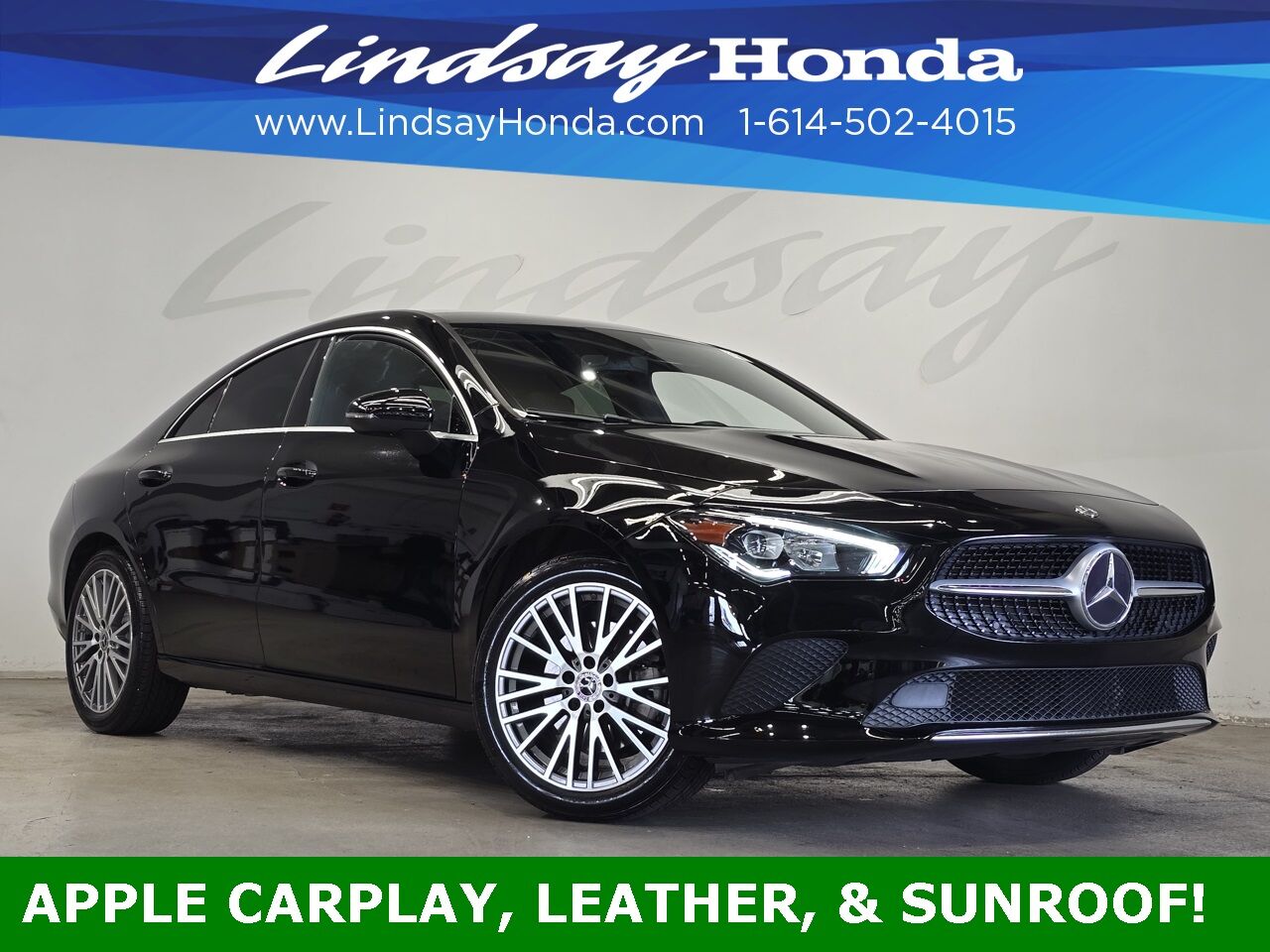 2020 Mercedes-Benz CLA CLA 250 Columbus OH 2020 Mercedes-Benz CLA CLA 250 Columbus OH