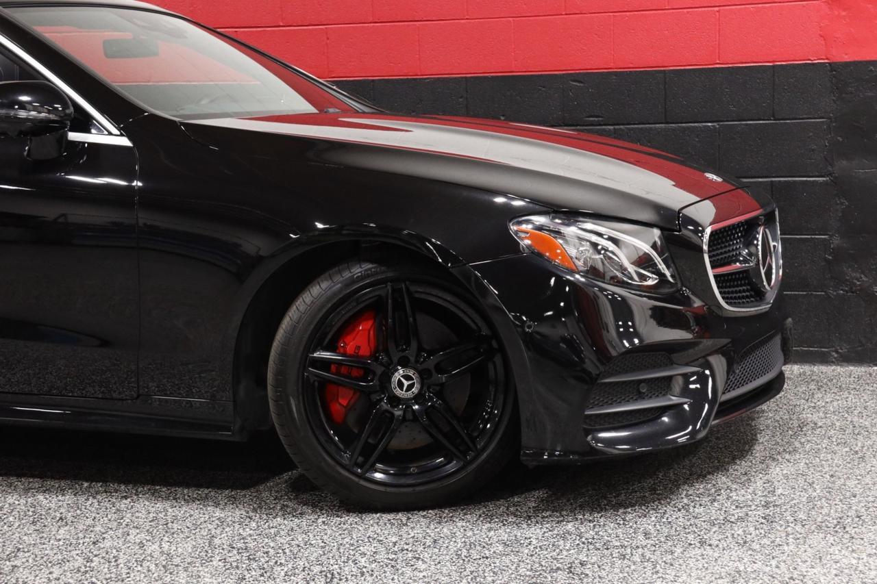 2020 Mercedes-Benz E 450 4MATIC AMG Sport Pkg 2dr Cabriolet 2020 Mercedes-Benz E 450 4MATIC AMG Sport Pkg 2dr Cabriolet