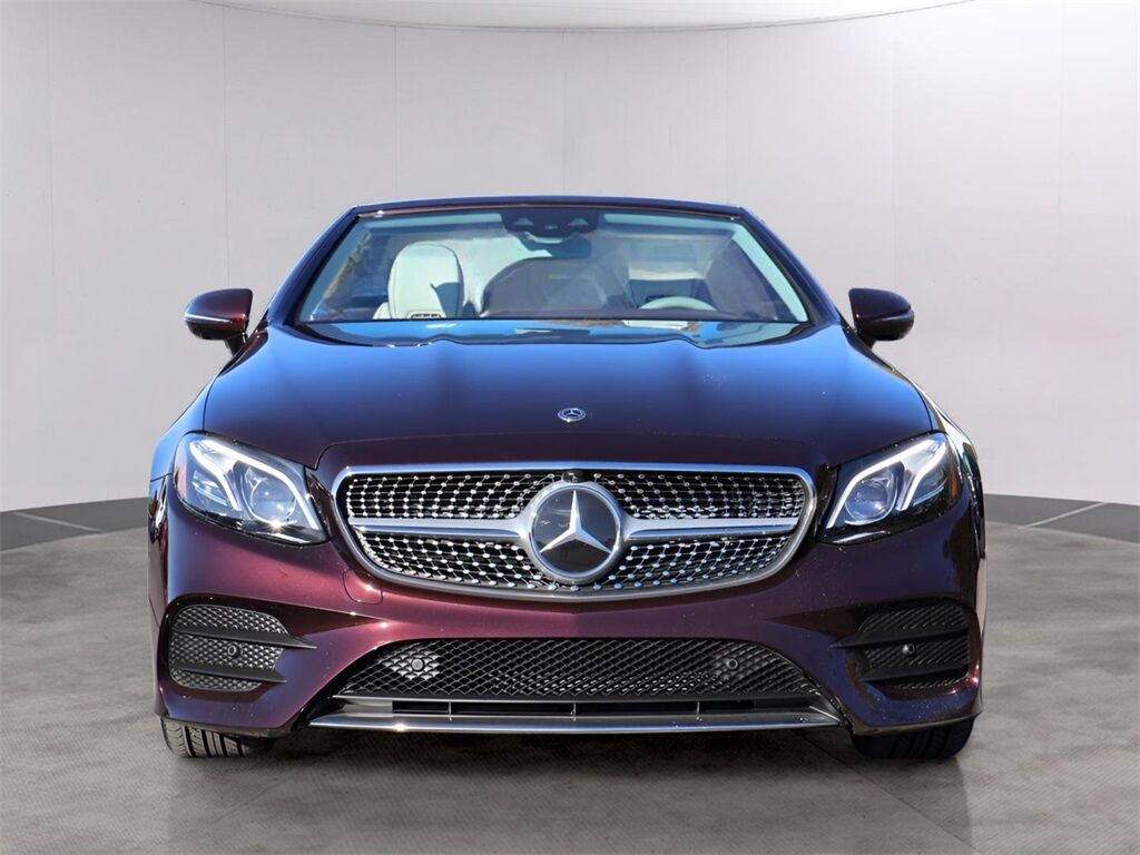2020 Mercedes-Benz E-Class E 450