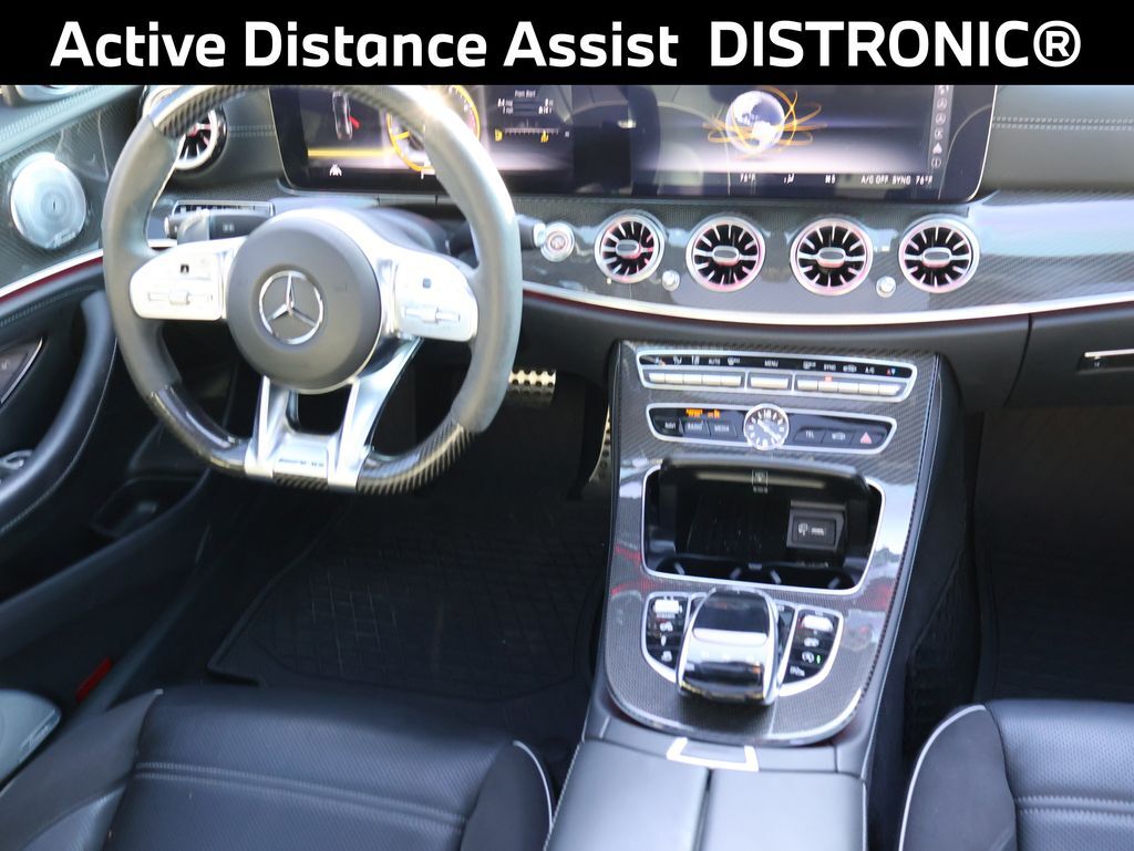 2020 Mercedes-Benz E-Class E 63 S AMG&reg;