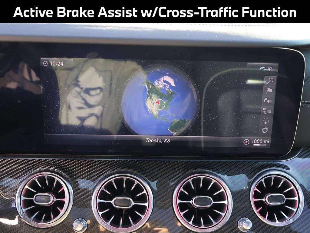 2020 Mercedes-Benz E-Class E 63 S AMG&reg;