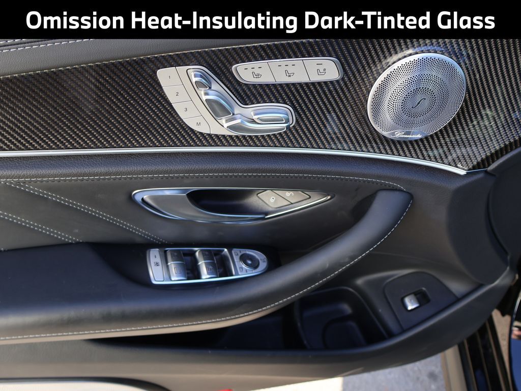 2020 Mercedes-Benz E-Class E 63 S AMG&reg;