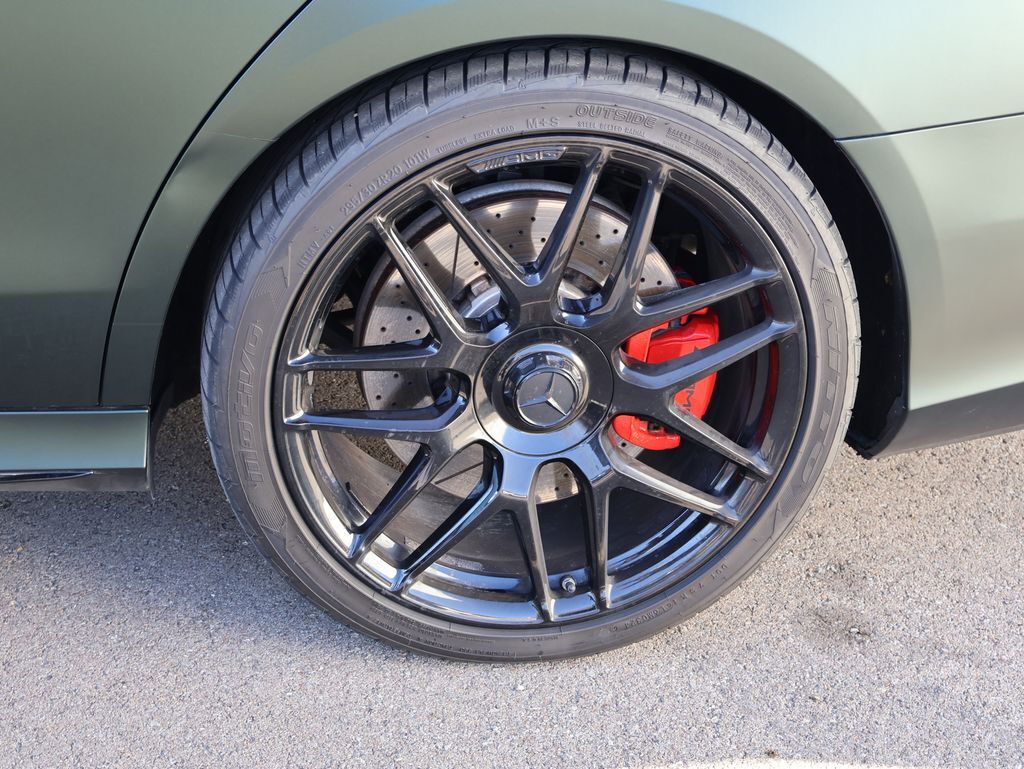 2020 Mercedes-Benz E-Class E 63 S AMG&reg;