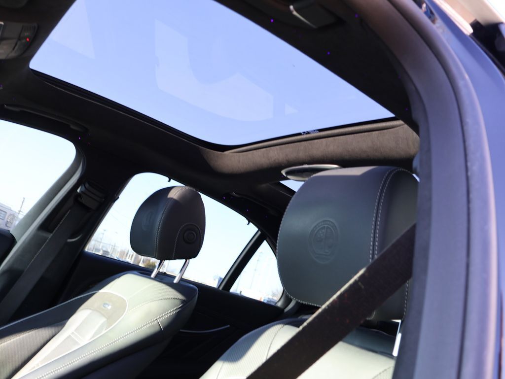 2020 Mercedes-Benz E-Class E 63 S AMG&reg;