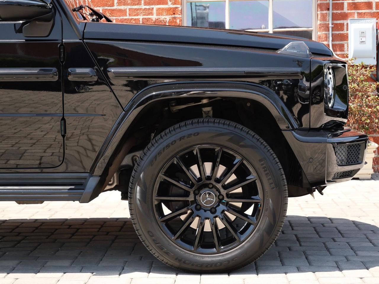 2020 Mercedes-Benz G-Class G 550 G 550 Lawrence KS