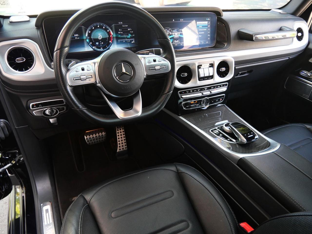 2020 Mercedes-Benz G-Class G 550 G 550 Lawrence KS