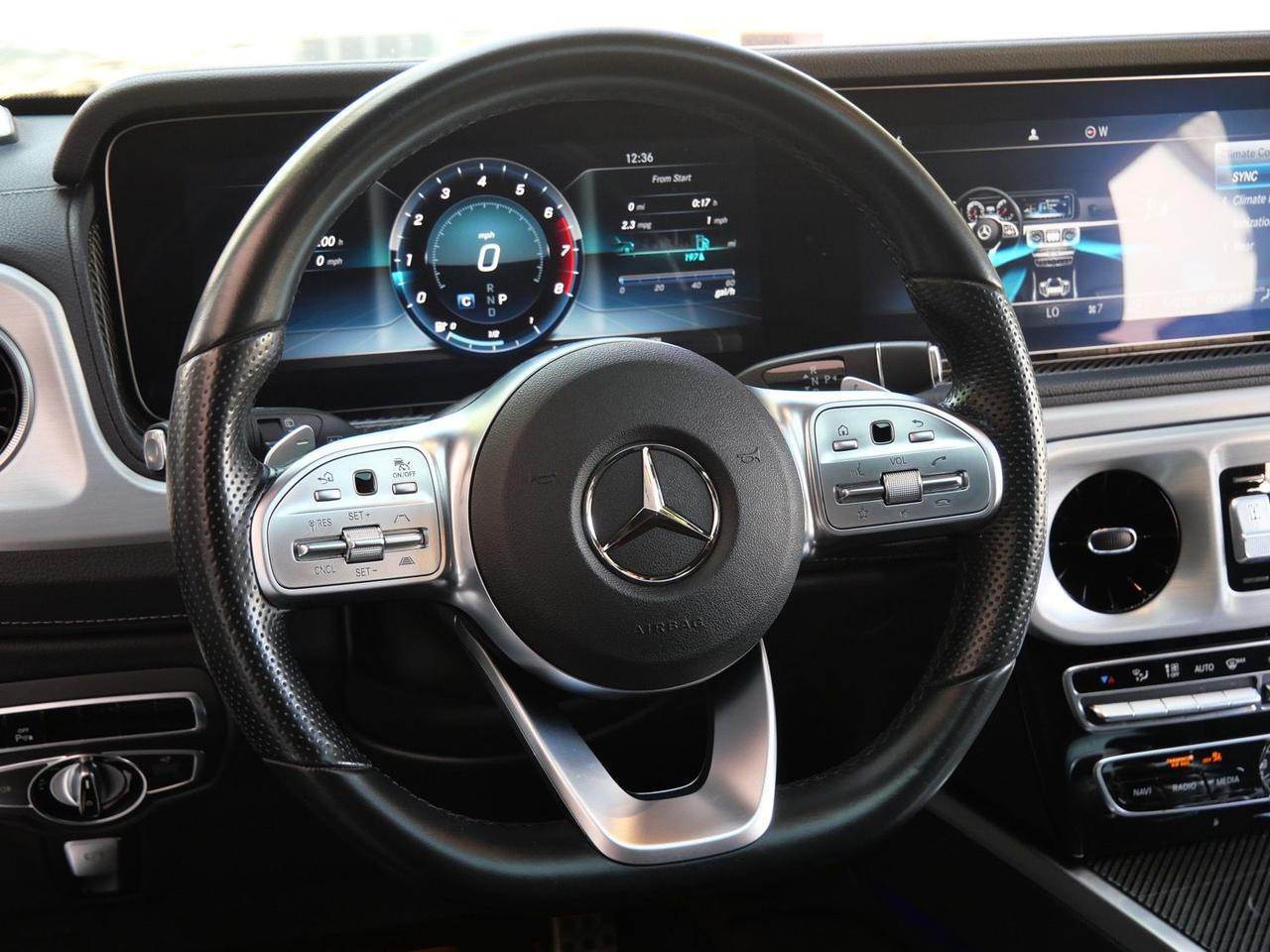2020 Mercedes-Benz G-Class G 550 G 550 Lawrence KS