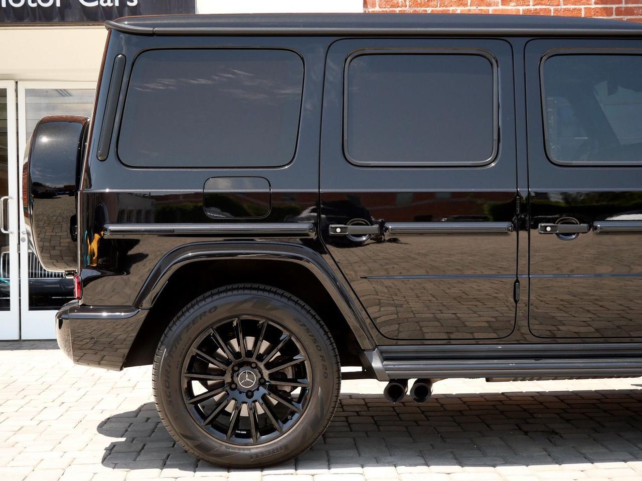 2020 Mercedes-Benz G-Class G 550 G 550 Lawrence KS