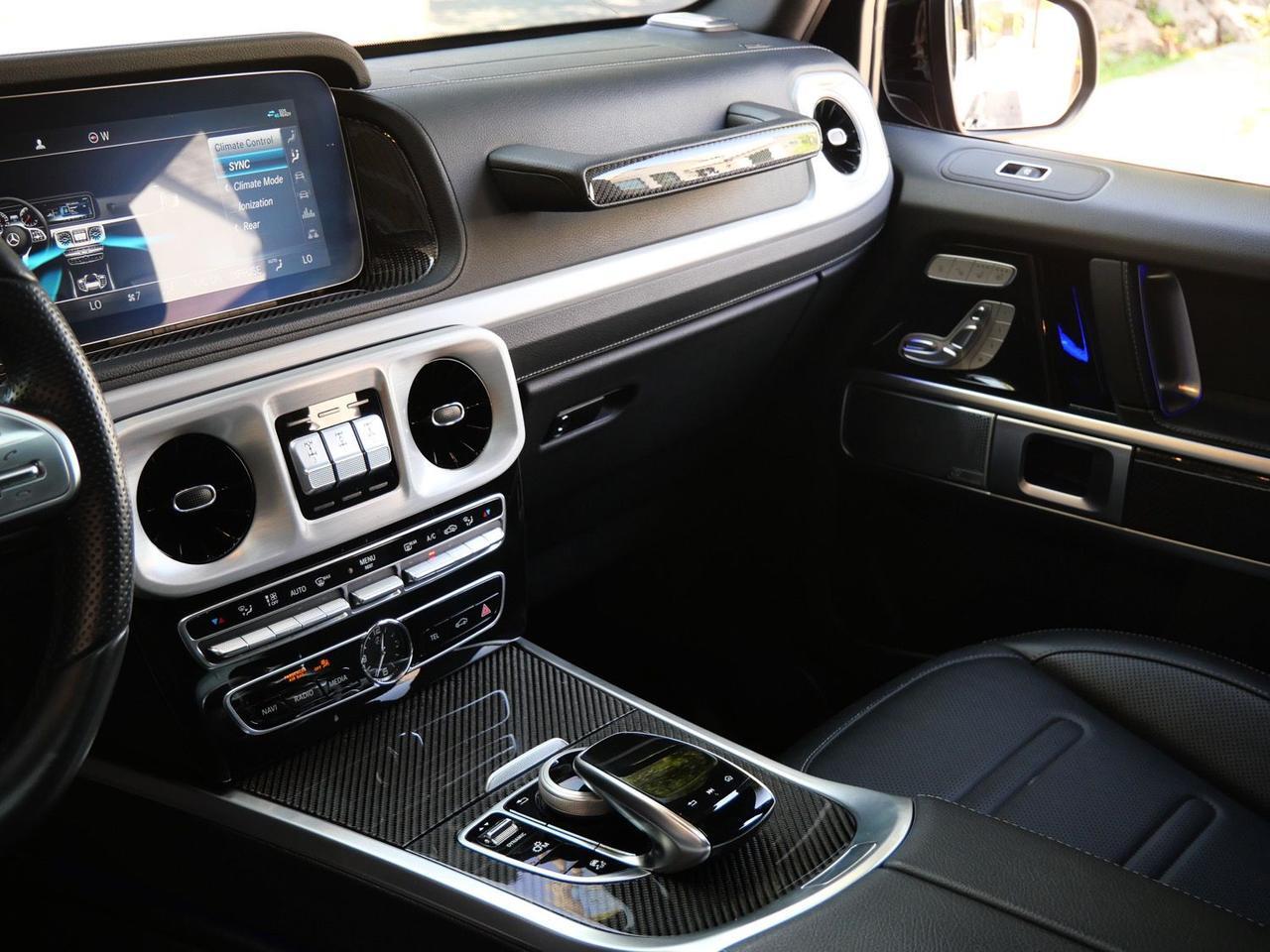 2020 Mercedes-Benz G-Class G 550 G 550 Lawrence KS