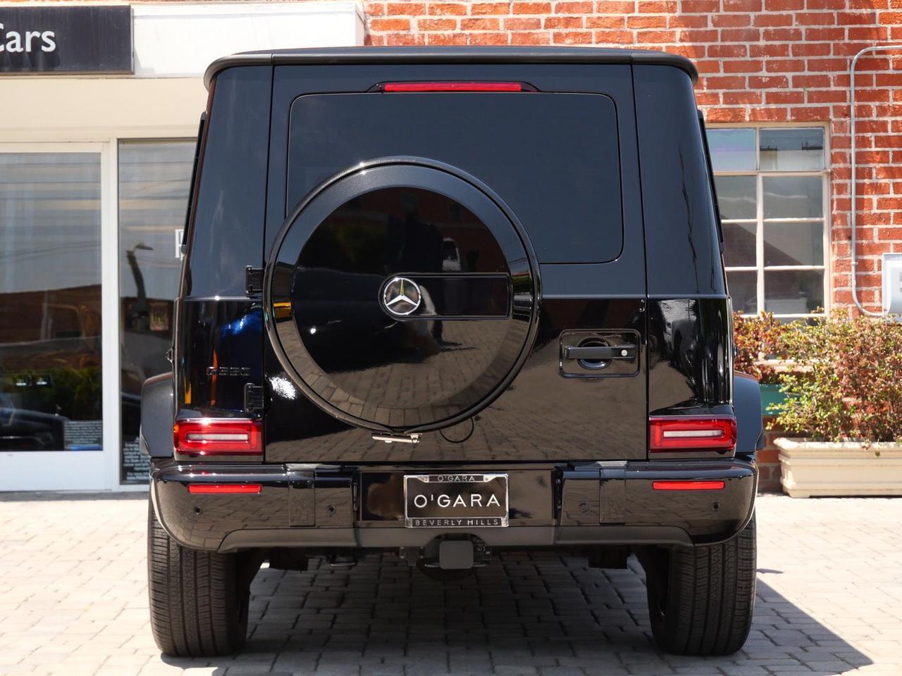 2020 Mercedes-Benz G-Class G 550 G 550 Lawrence KS