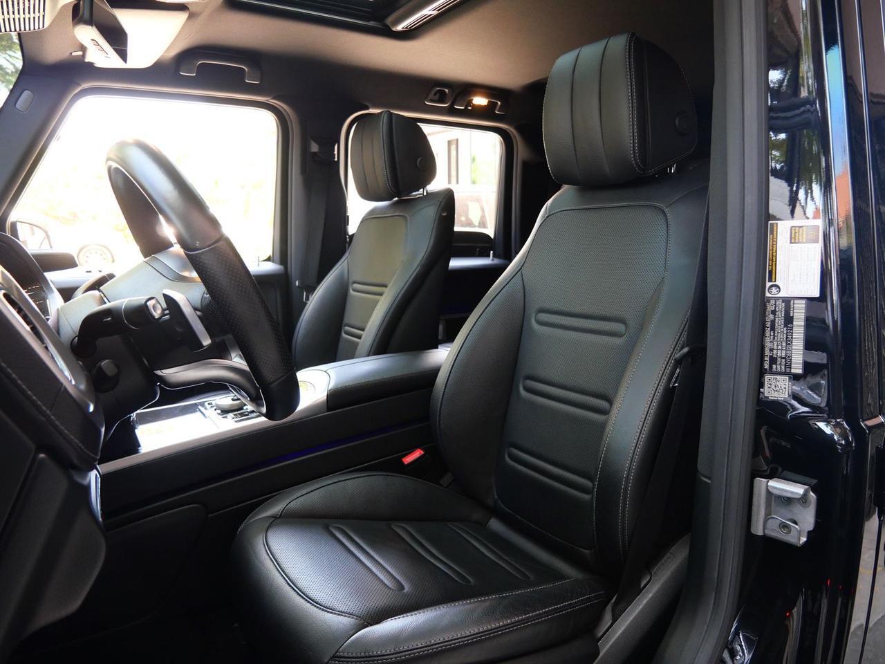 2020 Mercedes-Benz G-Class G 550 G 550 Lawrence KS